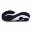 Zapatillas de running I-Run Voltrunner 269M3 color azul con detalles en gris y blanco - abajo